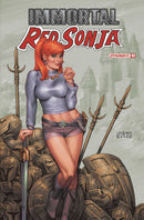 Immortal Red Sonja