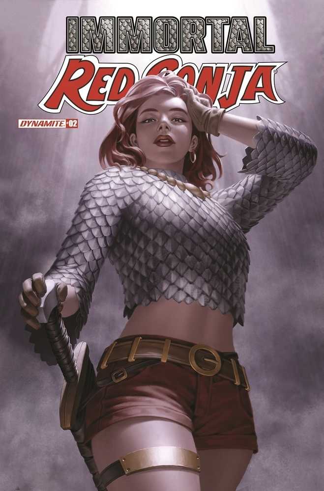 Immortal Red Sonja