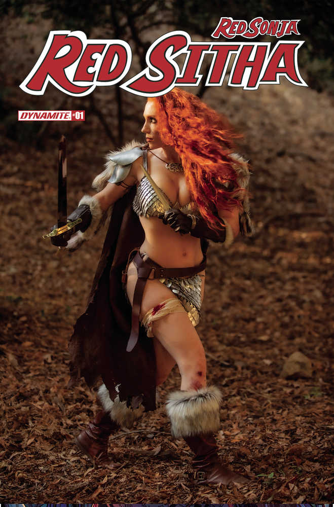 Red Sonja Red Sitha