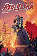 Red Sonja Red Sitha