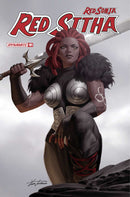 Red Sonja Red Sitha