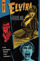 Elvira In Horrorland