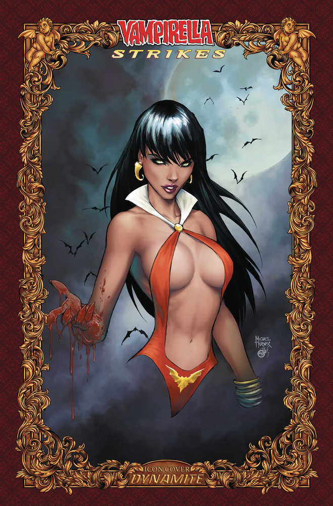 Vampirella Strikes
