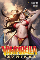 Vampirella Strikes