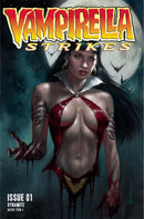 Vampirella Strikes