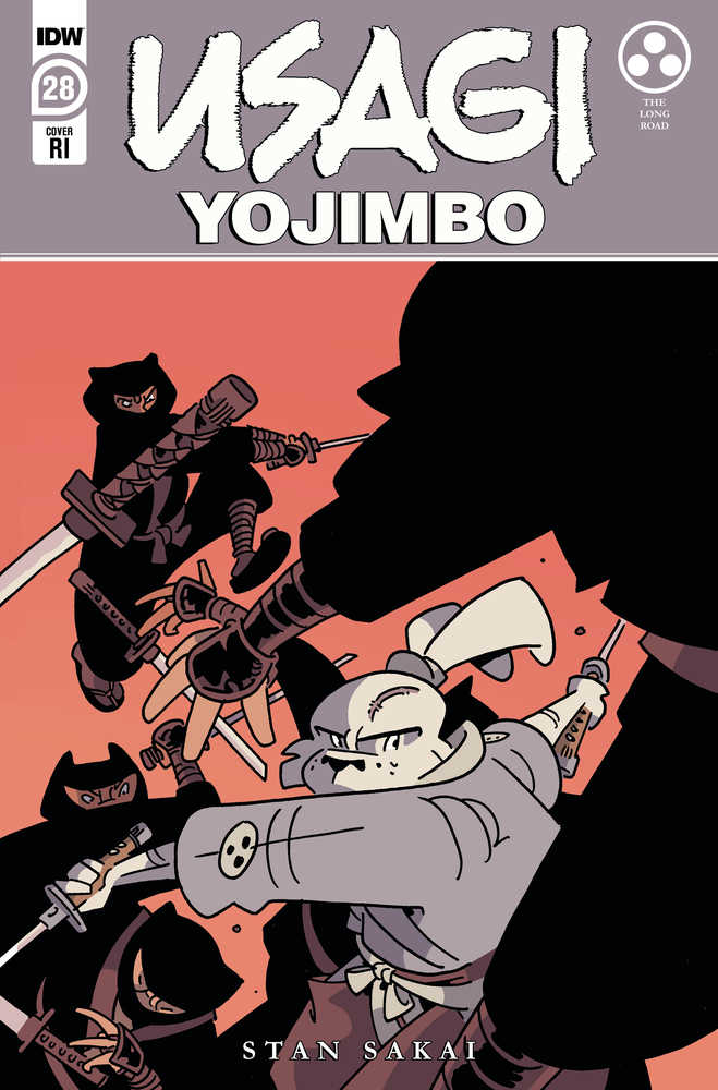 Usagi Yojimbo
