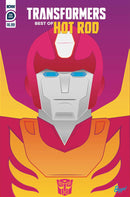 Transformers Best Of Hot Rod One Shot