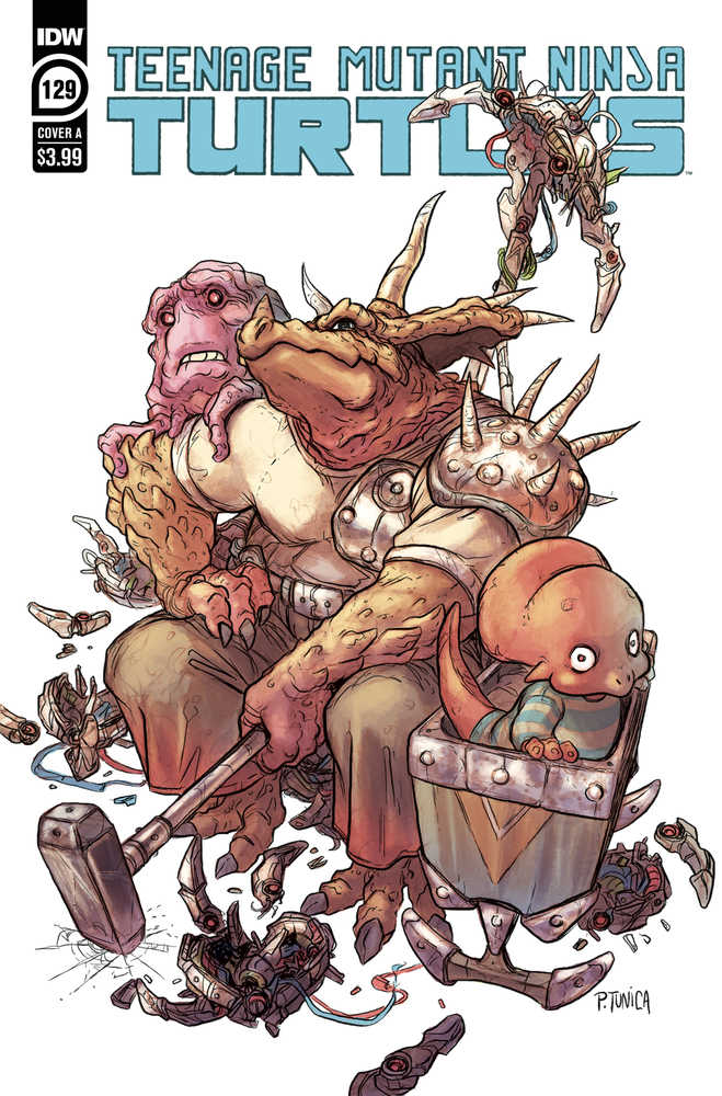 Teenage Mutant Ninja Turtles Ongoing