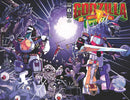 Godzilla vs Mmpr