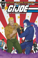 G.I. Joe Saturday Morning Adventures