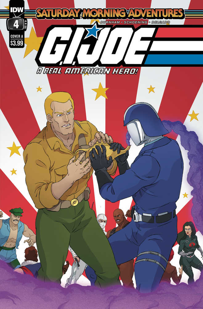 G.I. Joe Saturday Morning Adventures