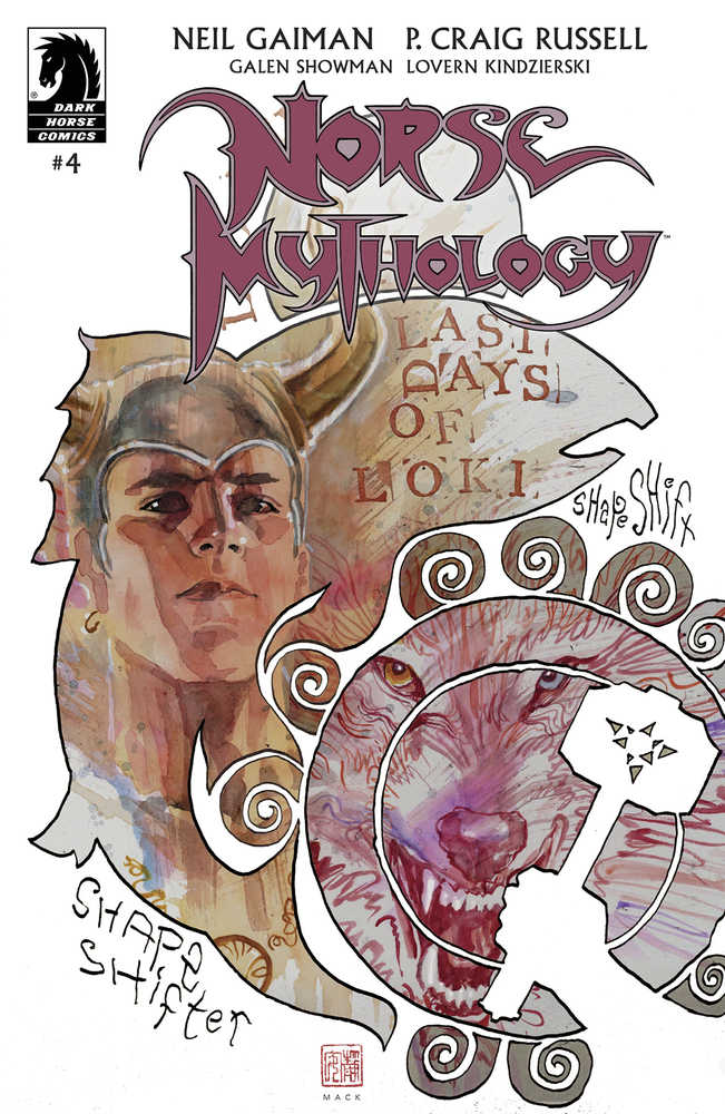 Norse Mythology III