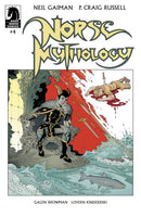 Norse Mythology III