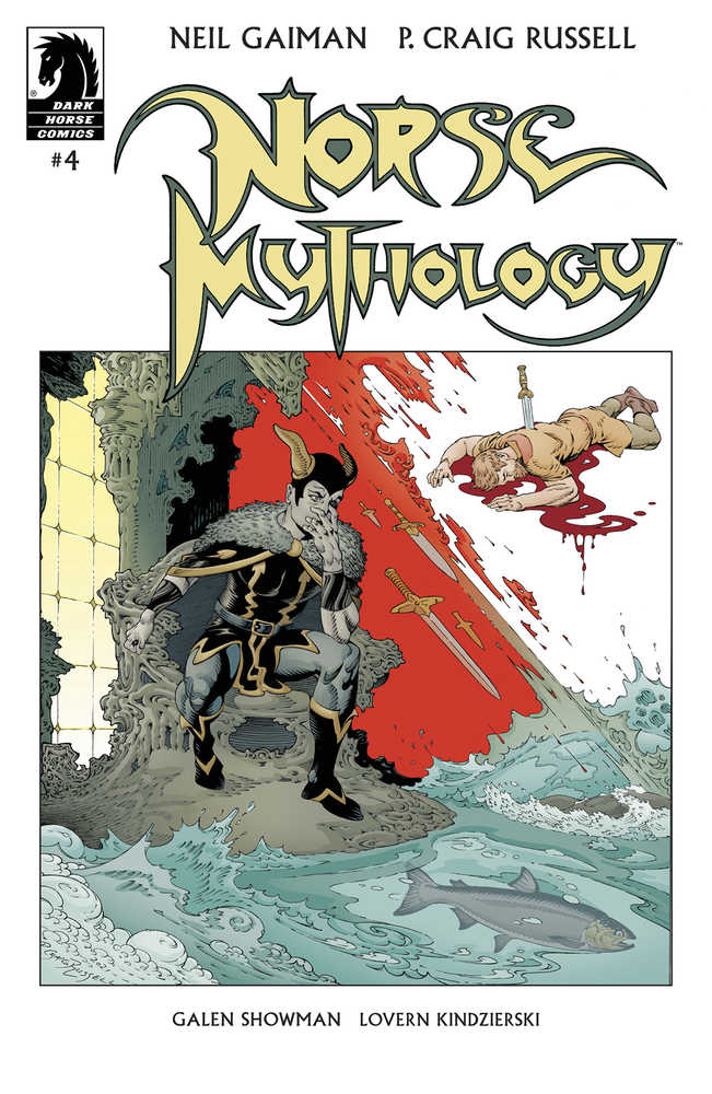Norse Mythology III