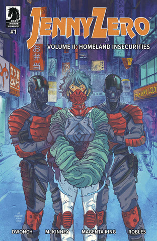 Jenny Zero II #1 (Of 4)