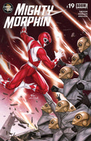 Mighty Morphin