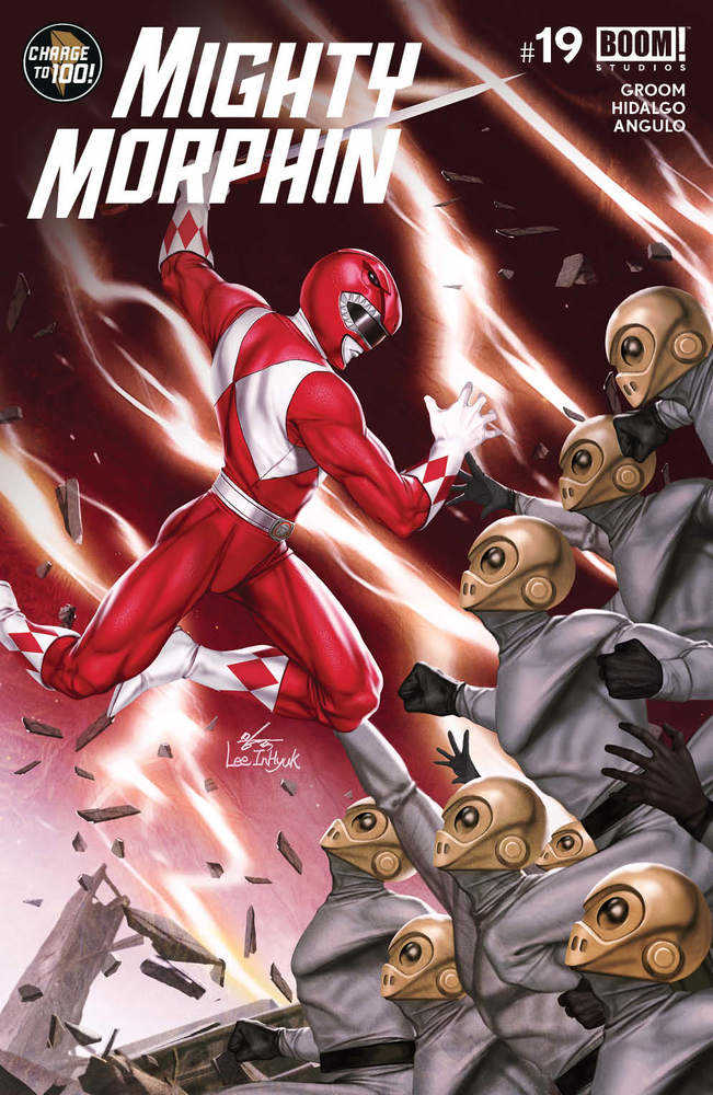 Mighty Morphin