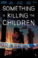 Something Is Killing The Children