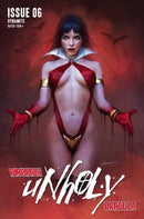 Vampirella Dracula Unholy