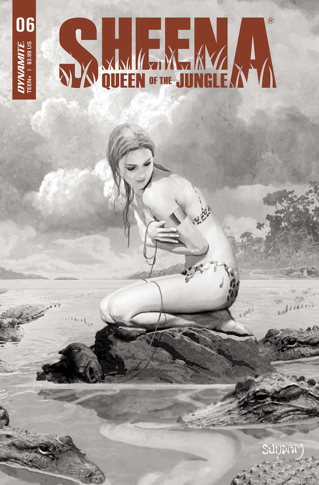 Sheena Queen Jungle