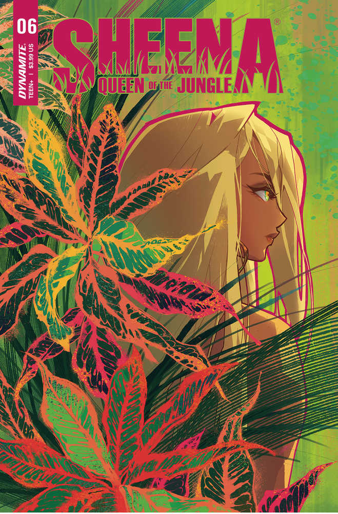Sheena Queen Jungle