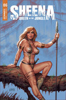 Sheena Queen Jungle