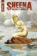 Sheena Queen Jungle