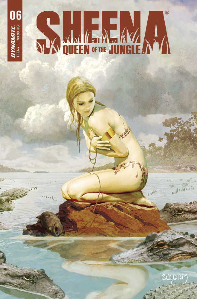 Sheena Queen Jungle
