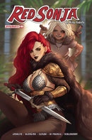Red Sonja (2021)