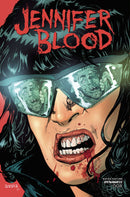Jennifer Blood