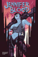 Jennifer Blood