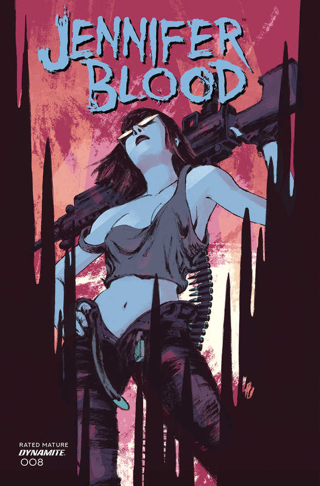 Jennifer Blood