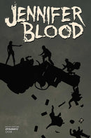 Jennifer Blood