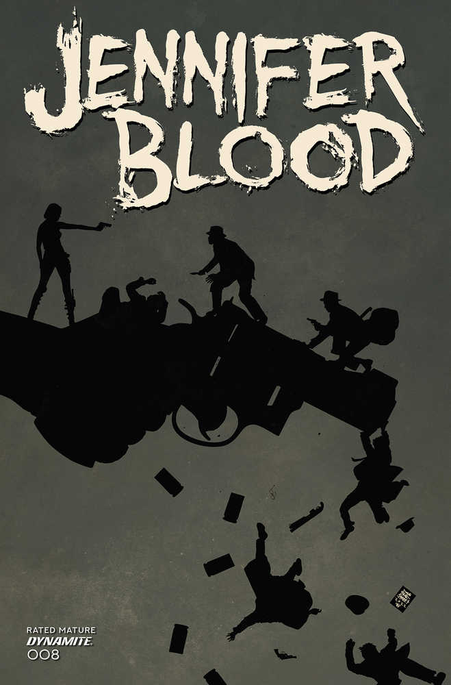Jennifer Blood