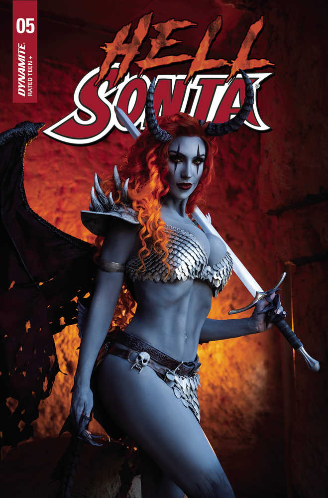 Hell Sonja