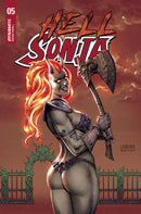 Hell Sonja