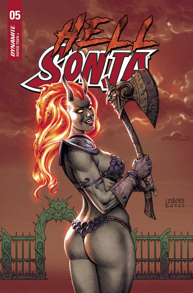 Hell Sonja