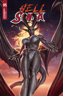Hell Sonja