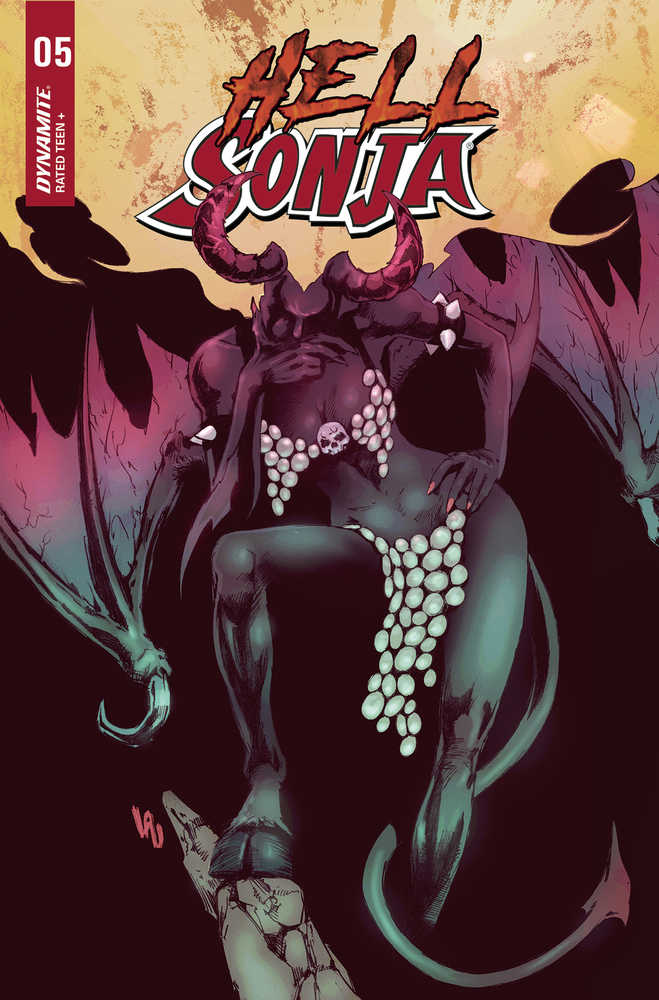 Hell Sonja