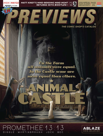 Previews #404 May 2022
