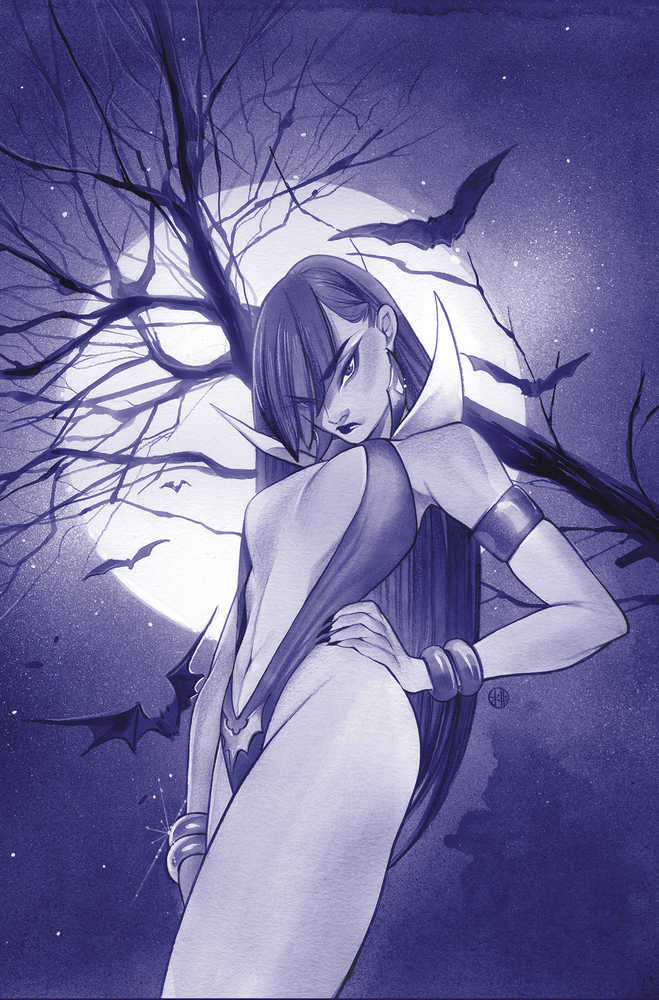 Vampirella Dracula Unholy