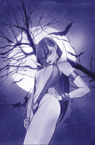 Vampirella Dracula Unholy #4 Cover S 20 Copy Foc Variant Edition Momoko M