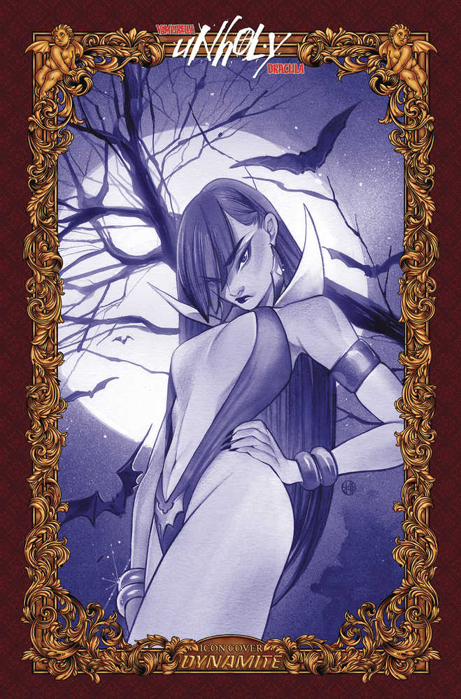 Vampirella Dracula Unholy