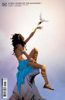 Nubia Queen Of The Amazons