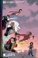 Multiversity Teen Justice