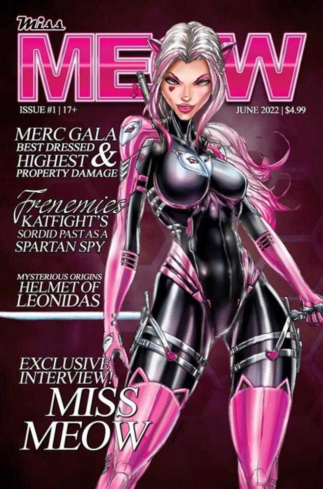 Miss Meow