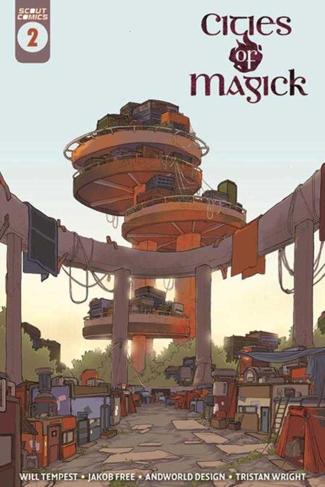 Cities Of Magick