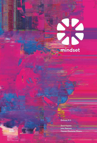 Mindset #1 Cover E Muller 25