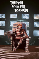 Man Who Fell To Earth Hardcover