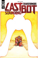 Transformers Last Bot Standing